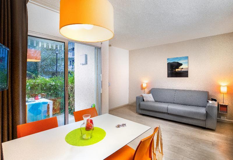 SOWELL RESIDENCES Pignada Plage Soustons Exterior foto