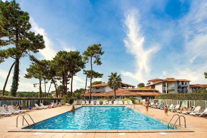 SOWELL RESIDENCES Pignada Plage Soustons Exterior foto