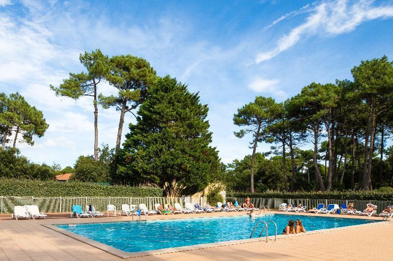 SOWELL RESIDENCES Pignada Plage Soustons Exterior foto