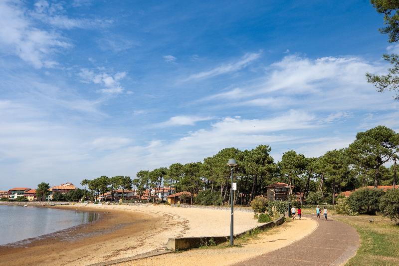 SOWELL RESIDENCES Pignada Plage Soustons Exterior foto
