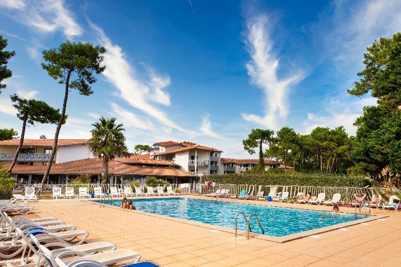 SOWELL RESIDENCES Pignada Plage Soustons Exterior foto