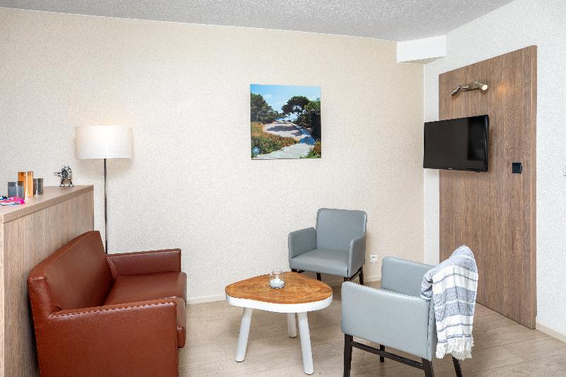 SOWELL RESIDENCES Pignada Plage Soustons Exterior foto