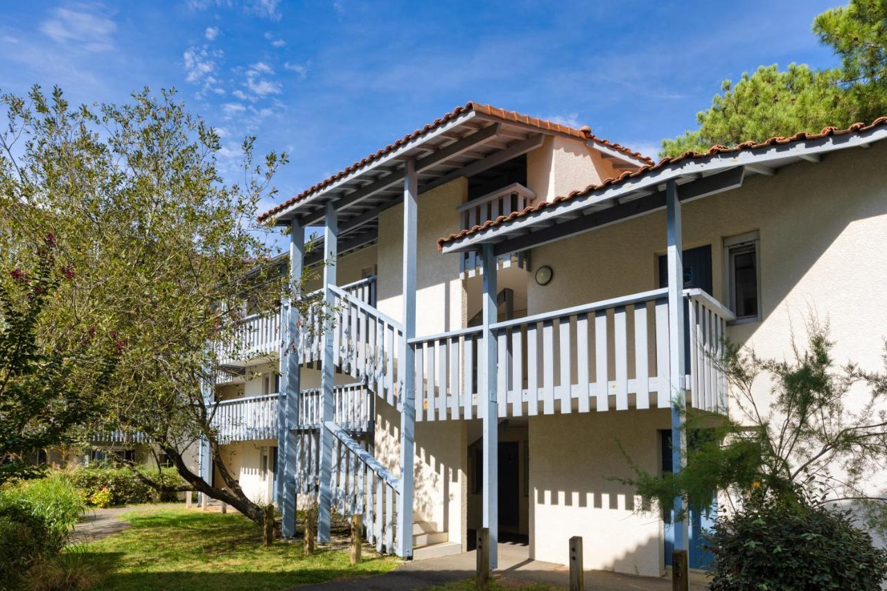 SOWELL RESIDENCES Pignada Plage Soustons Exterior foto