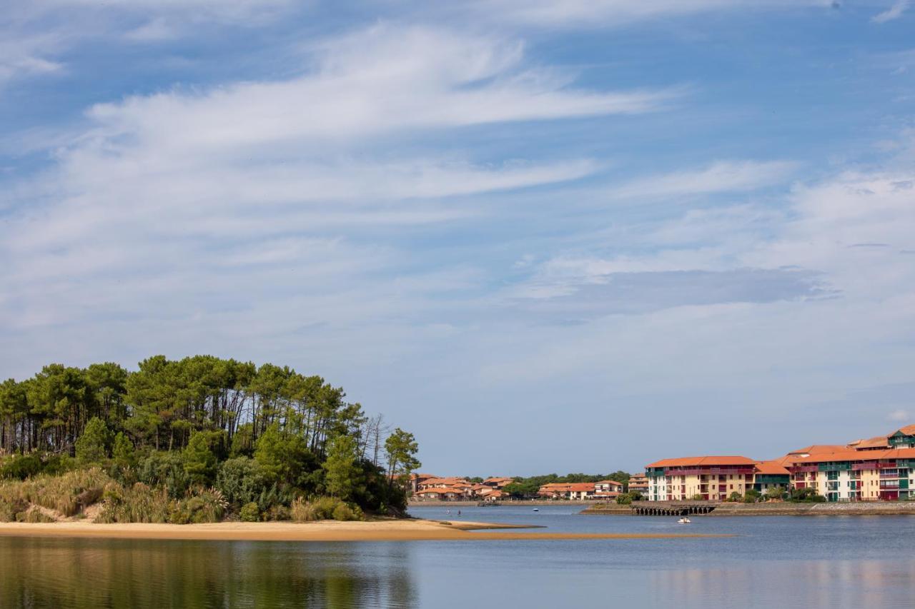 SOWELL RESIDENCES Pignada Plage Soustons Exterior foto