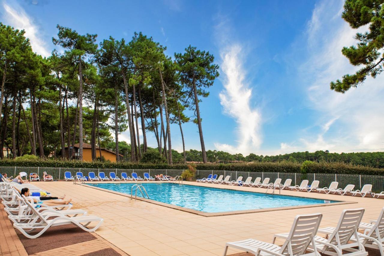 SOWELL RESIDENCES Pignada Plage Soustons Exterior foto