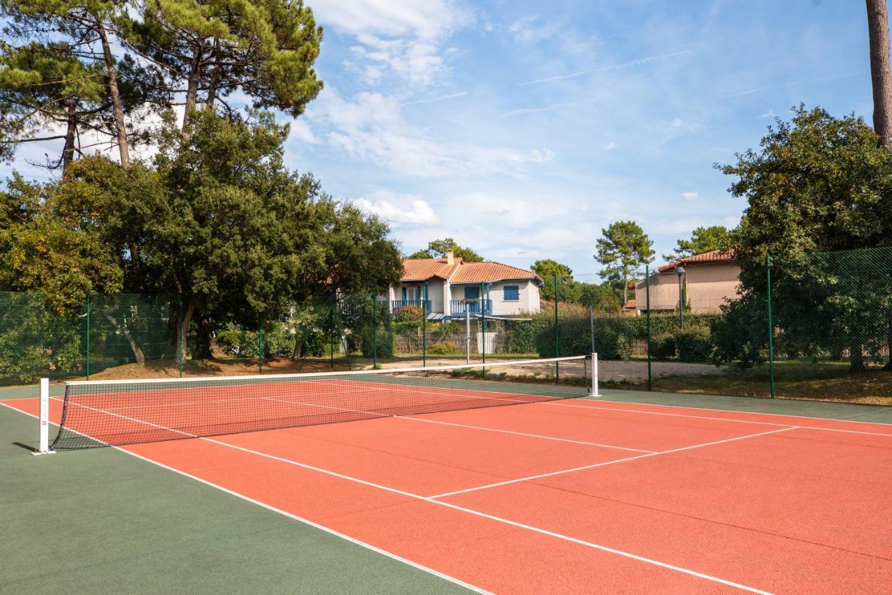 SOWELL RESIDENCES Pignada Plage Soustons Exterior foto