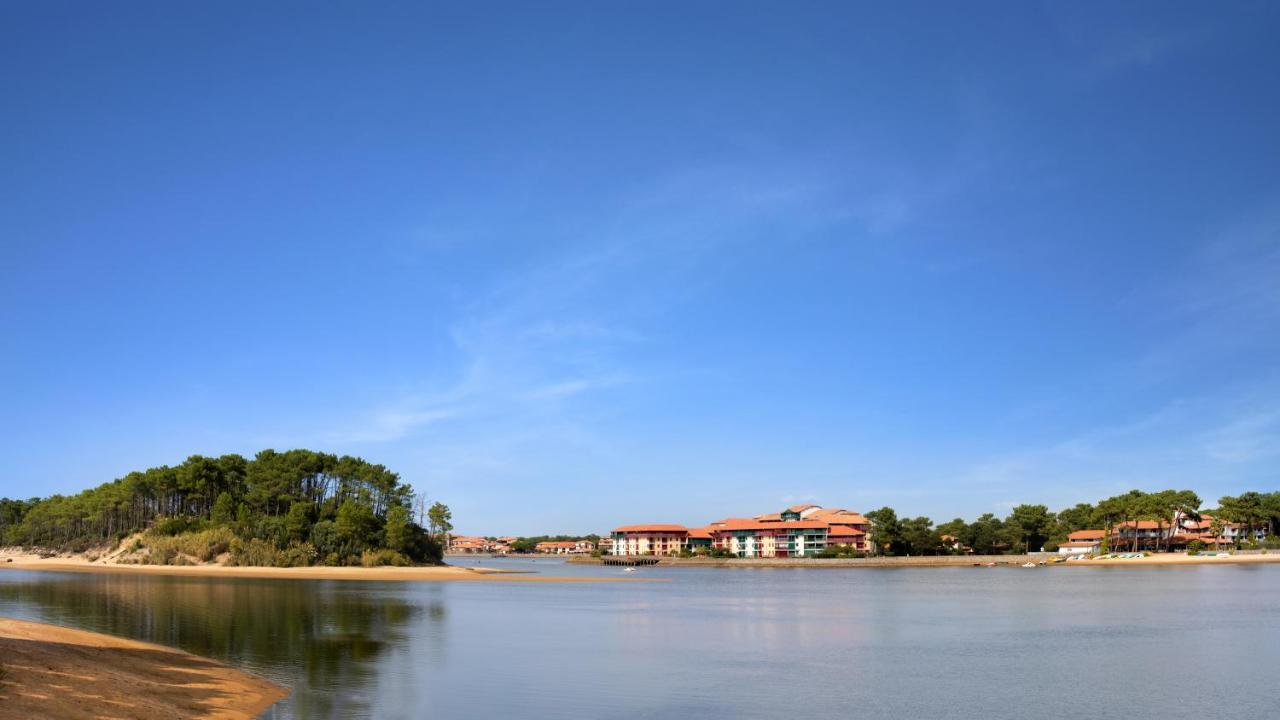 SOWELL RESIDENCES Pignada Plage Soustons Exterior foto