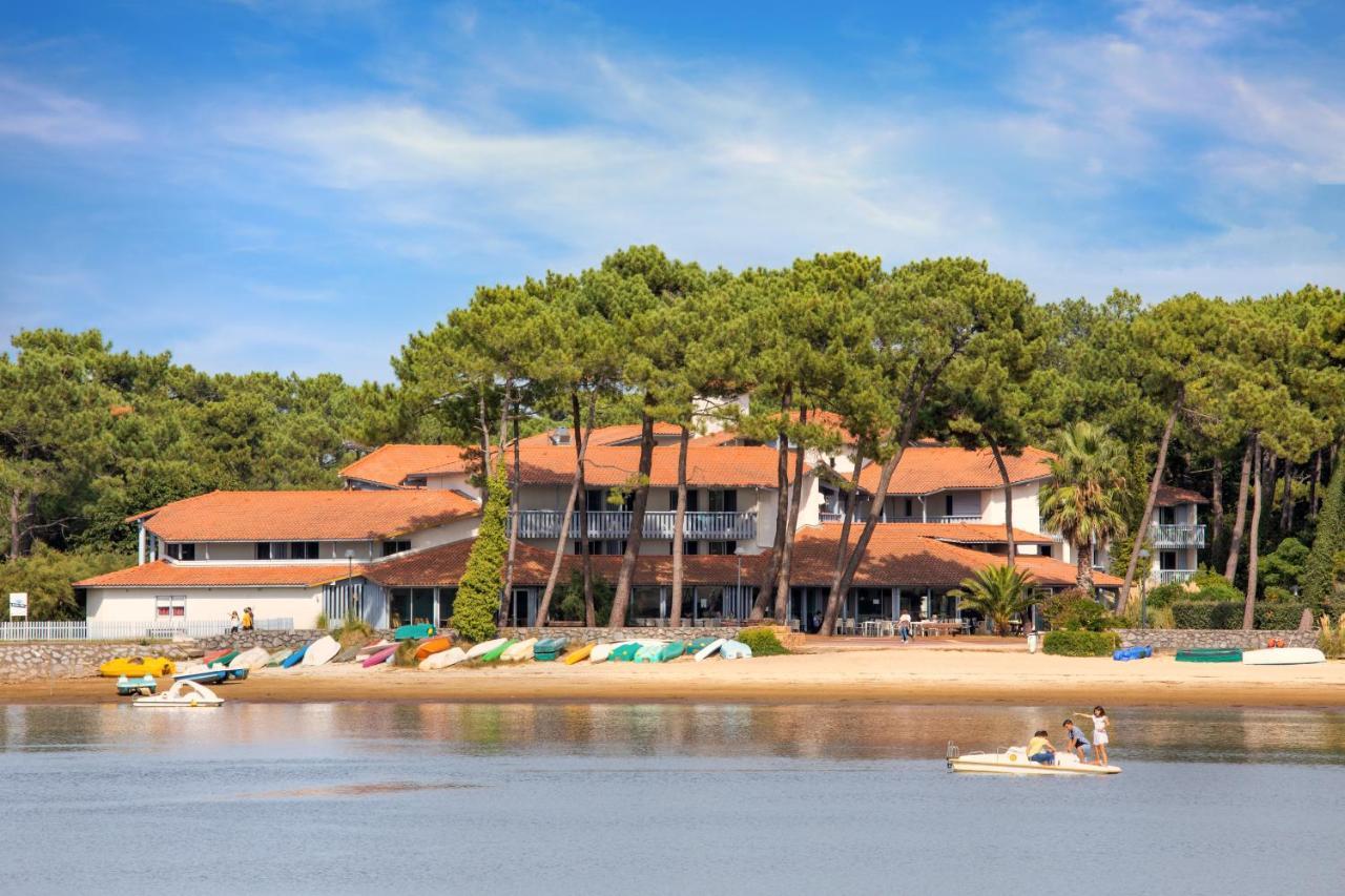 SOWELL RESIDENCES Pignada Plage Soustons Exterior foto