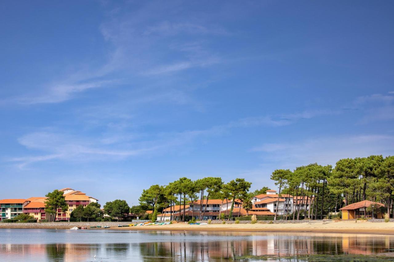 SOWELL RESIDENCES Pignada Plage Soustons Exterior foto