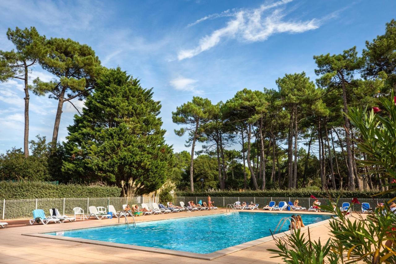 SOWELL RESIDENCES Pignada Plage Soustons Exterior foto