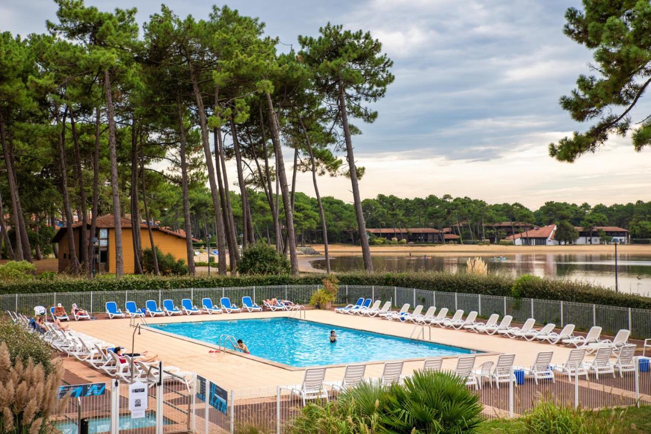 SOWELL RESIDENCES Pignada Plage Soustons Exterior foto