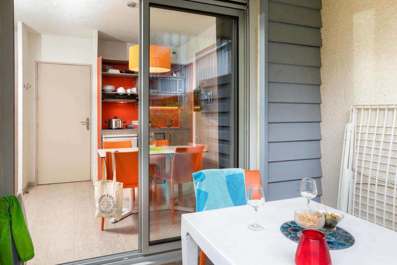 SOWELL RESIDENCES Pignada Plage Soustons Exterior foto