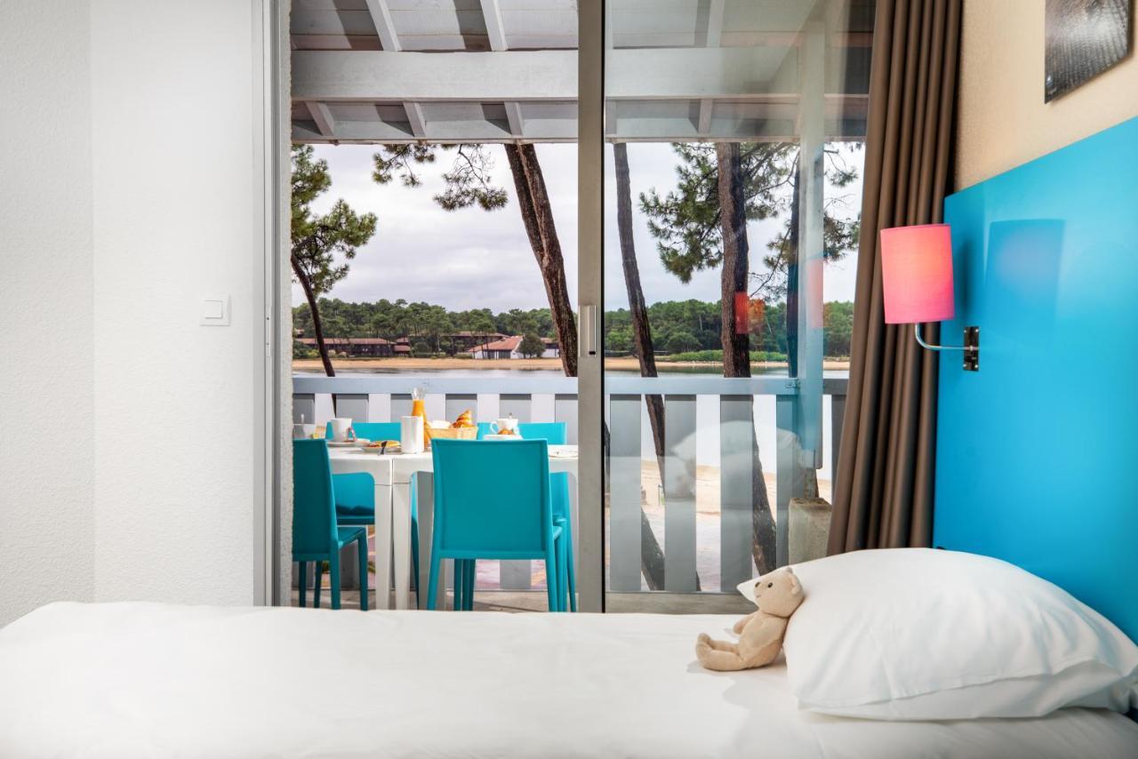SOWELL RESIDENCES Pignada Plage Soustons Exterior foto