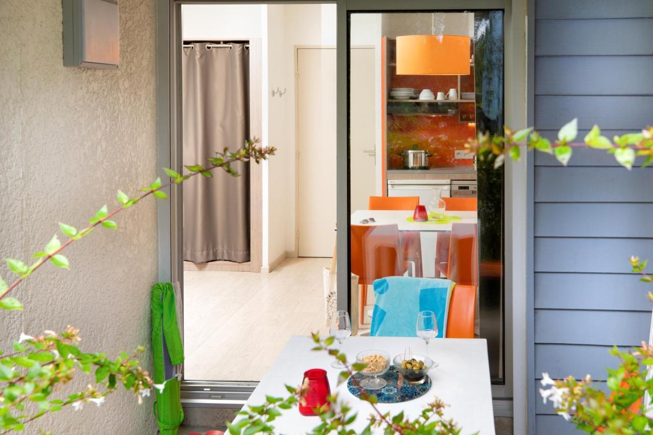 SOWELL RESIDENCES Pignada Plage Soustons Exterior foto