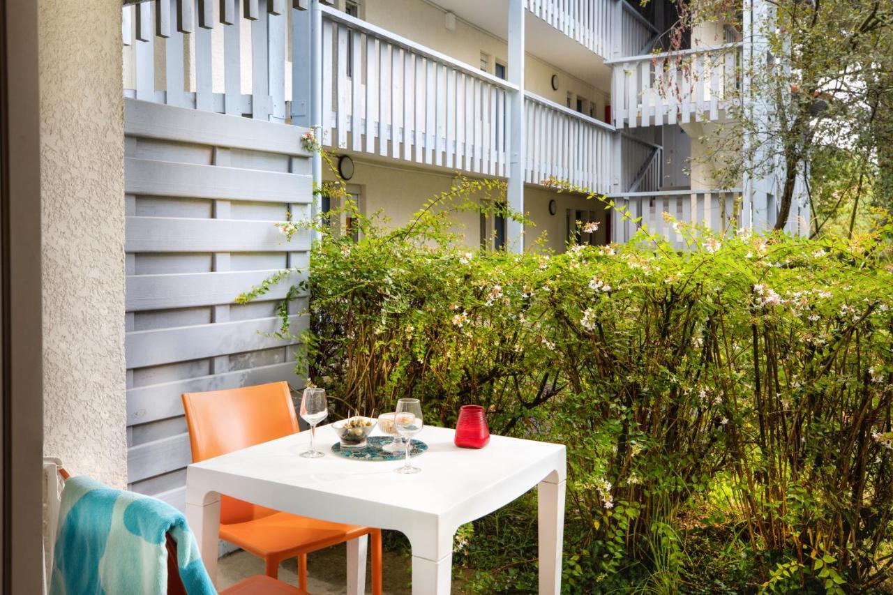 SOWELL RESIDENCES Pignada Plage Soustons Exterior foto