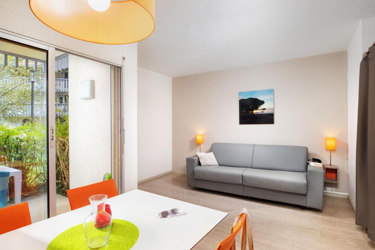 SOWELL RESIDENCES Pignada Plage Soustons Exterior foto