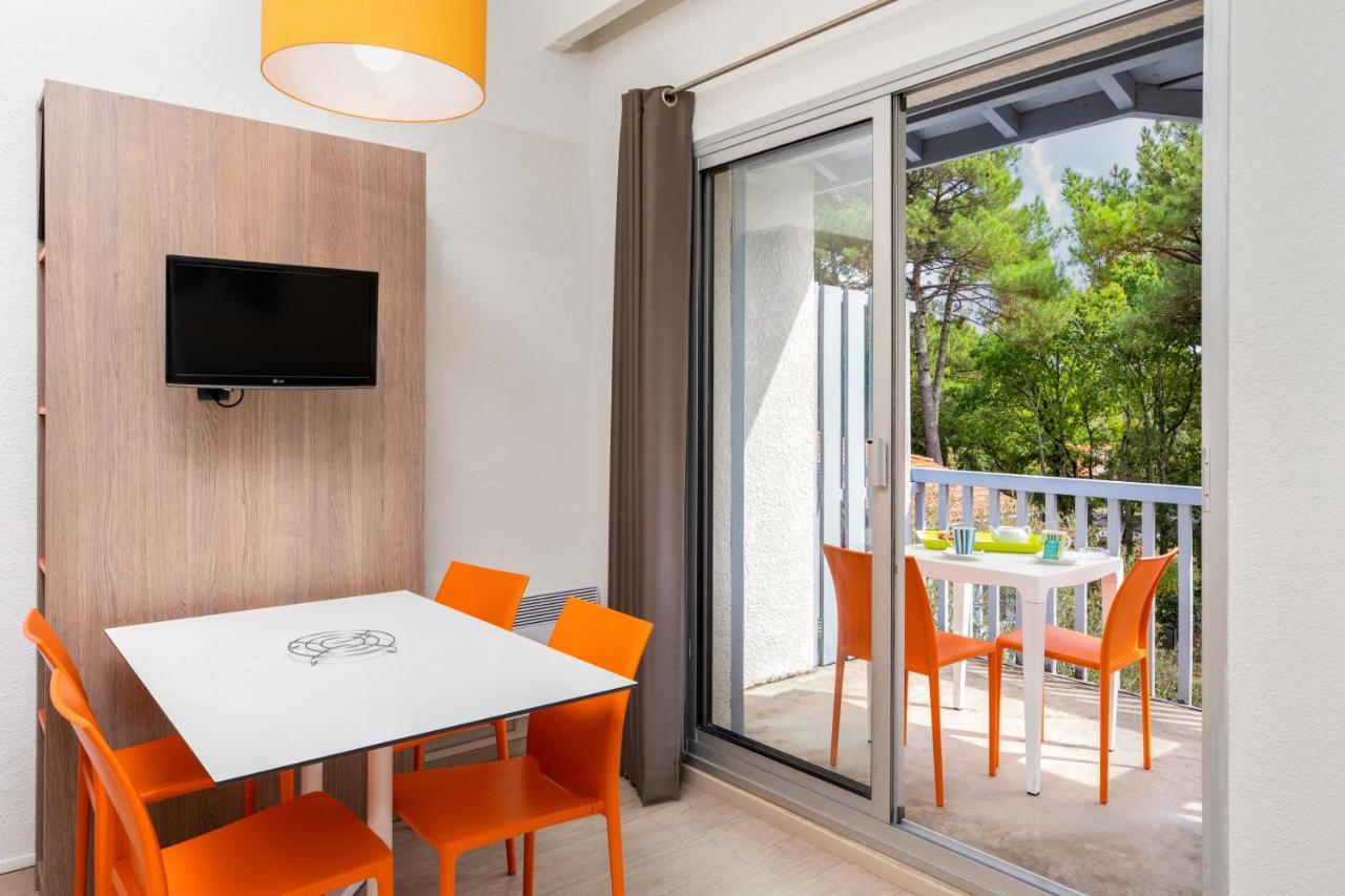 SOWELL RESIDENCES Pignada Plage Soustons Exterior foto