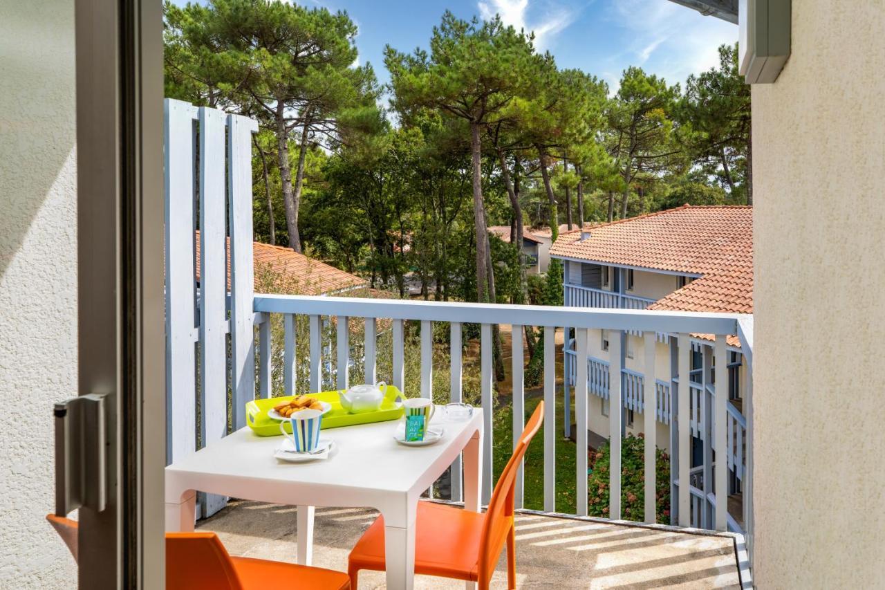 SOWELL RESIDENCES Pignada Plage Soustons Exterior foto