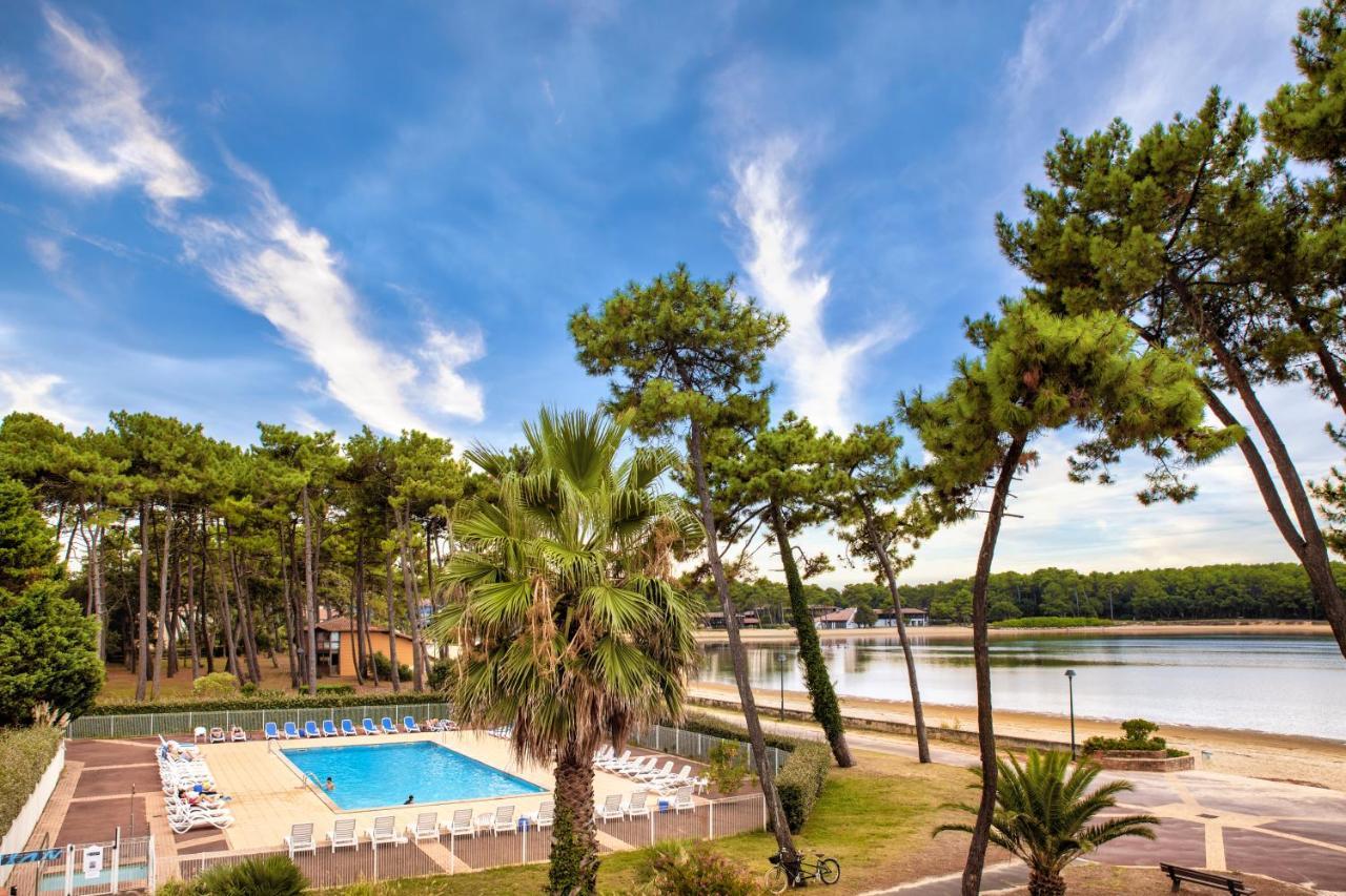 SOWELL RESIDENCES Pignada Plage Soustons Exterior foto