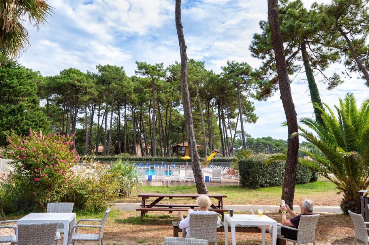 SOWELL RESIDENCES Pignada Plage Soustons Exterior foto