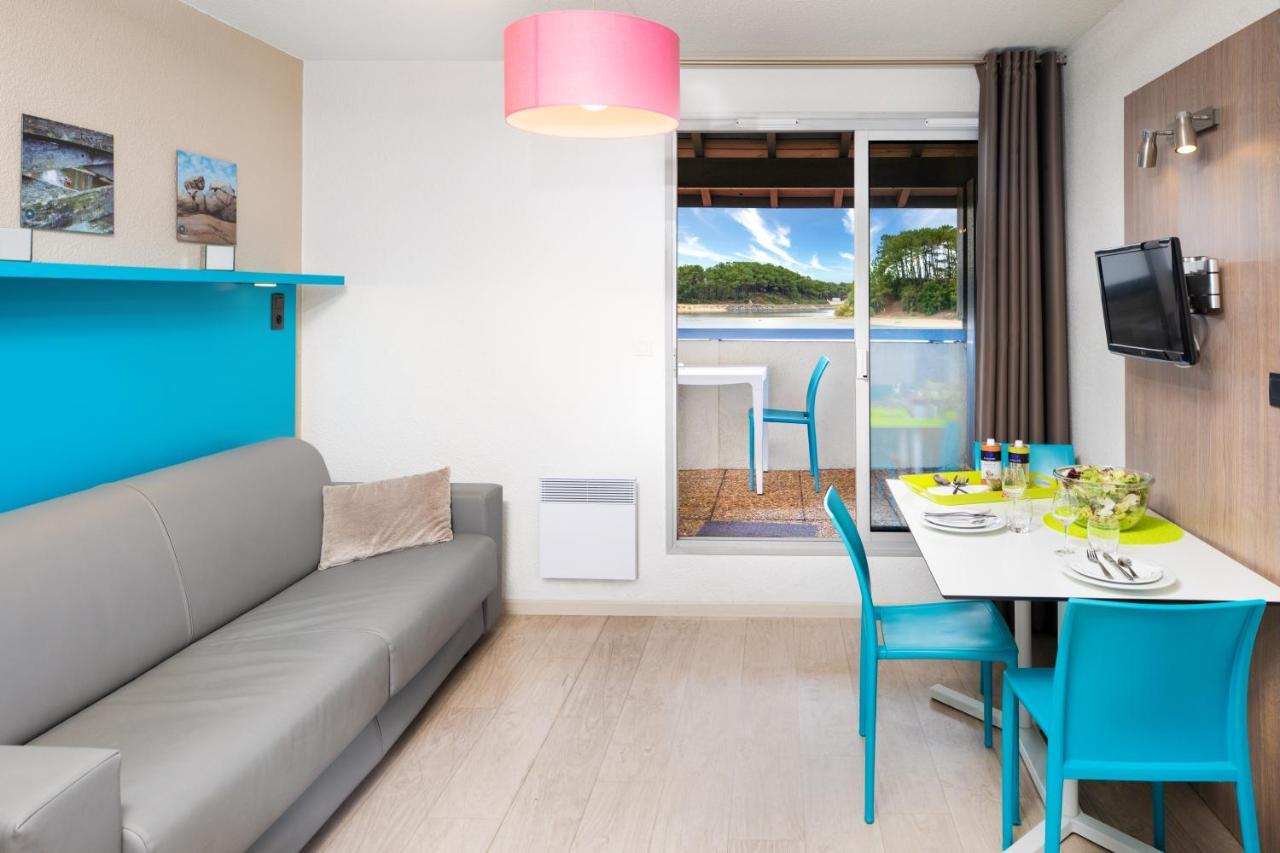 SOWELL RESIDENCES Pignada Plage Soustons Exterior foto