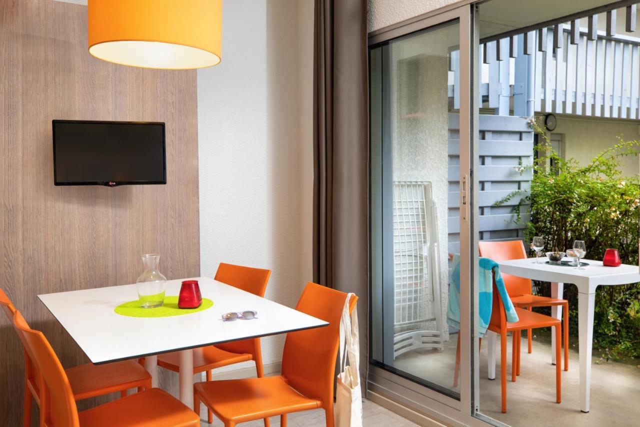SOWELL RESIDENCES Pignada Plage Soustons Exterior foto