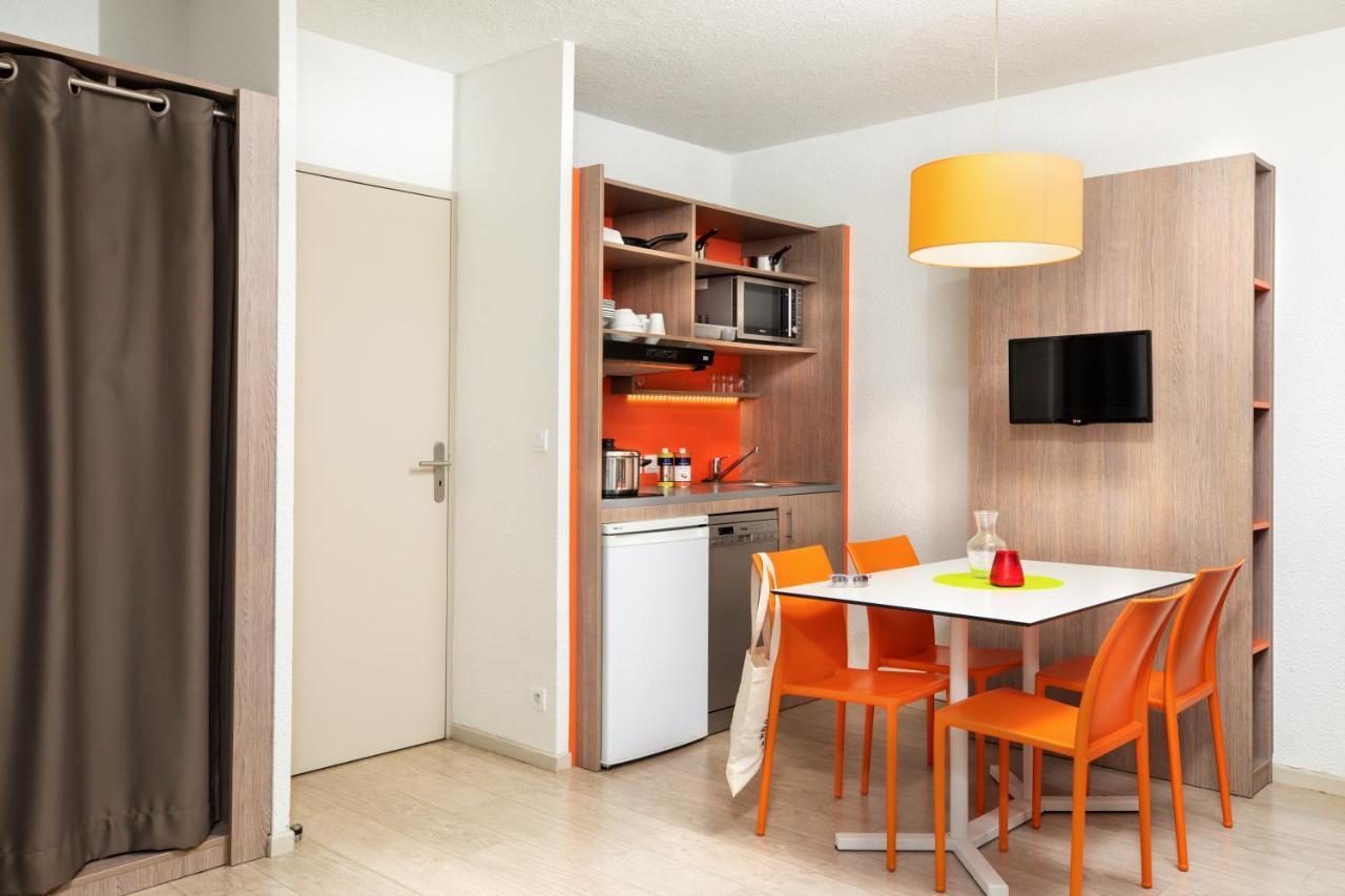 SOWELL RESIDENCES Pignada Plage Soustons Exterior foto