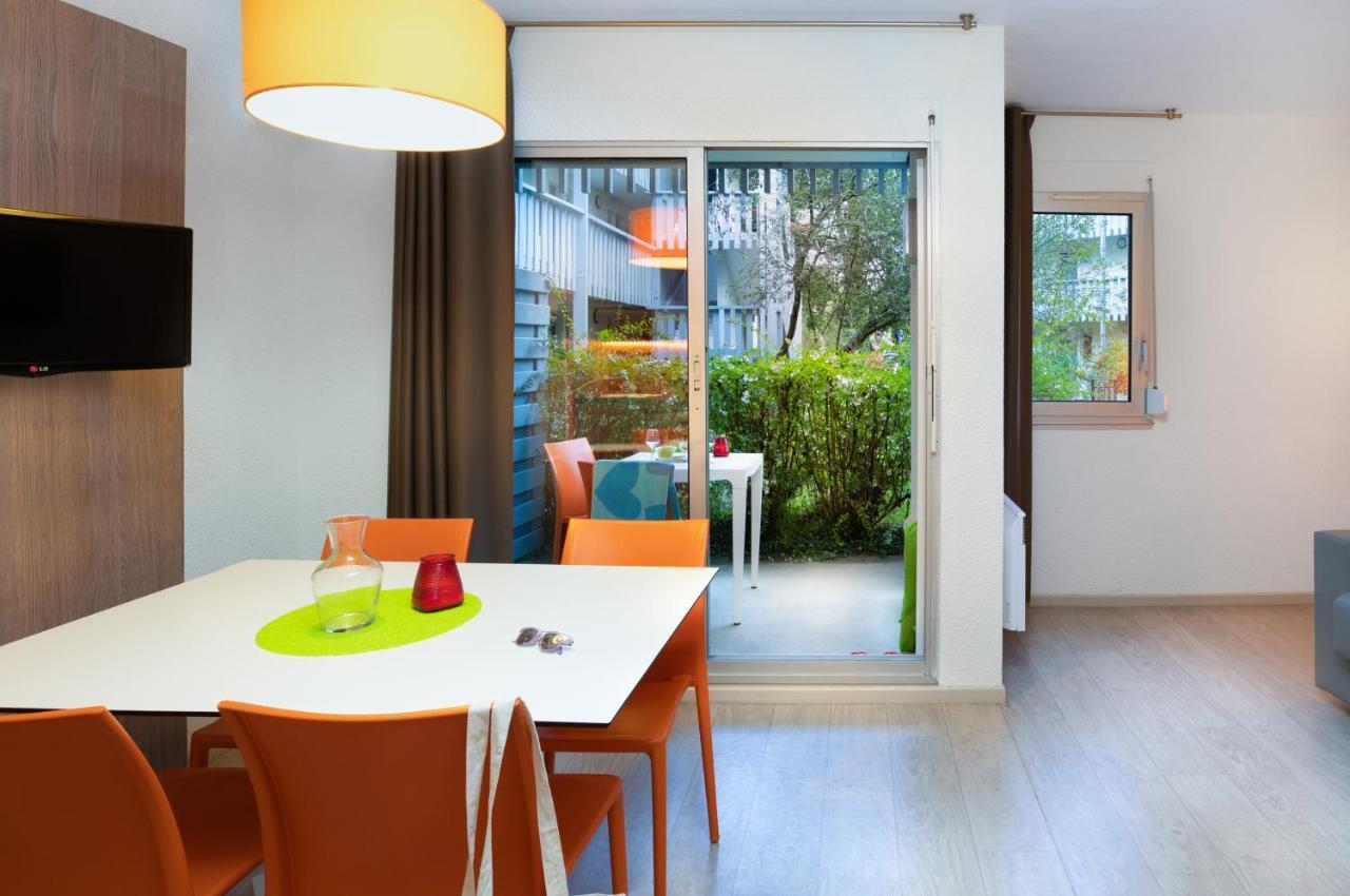 SOWELL RESIDENCES Pignada Plage Soustons Exterior foto