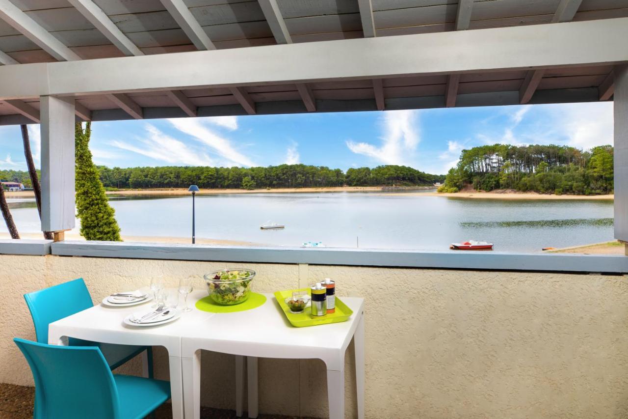 SOWELL RESIDENCES Pignada Plage Soustons Exterior foto